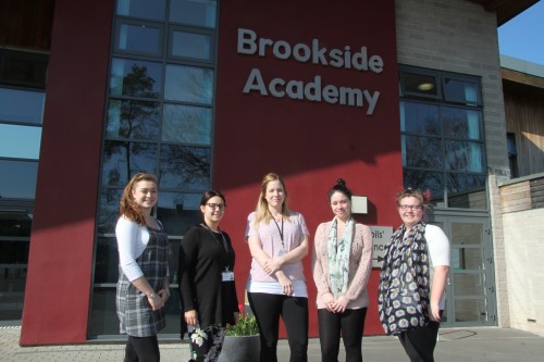 News > Grow Somerset Talent Apprenticeship Awards - Brookside Academy ...